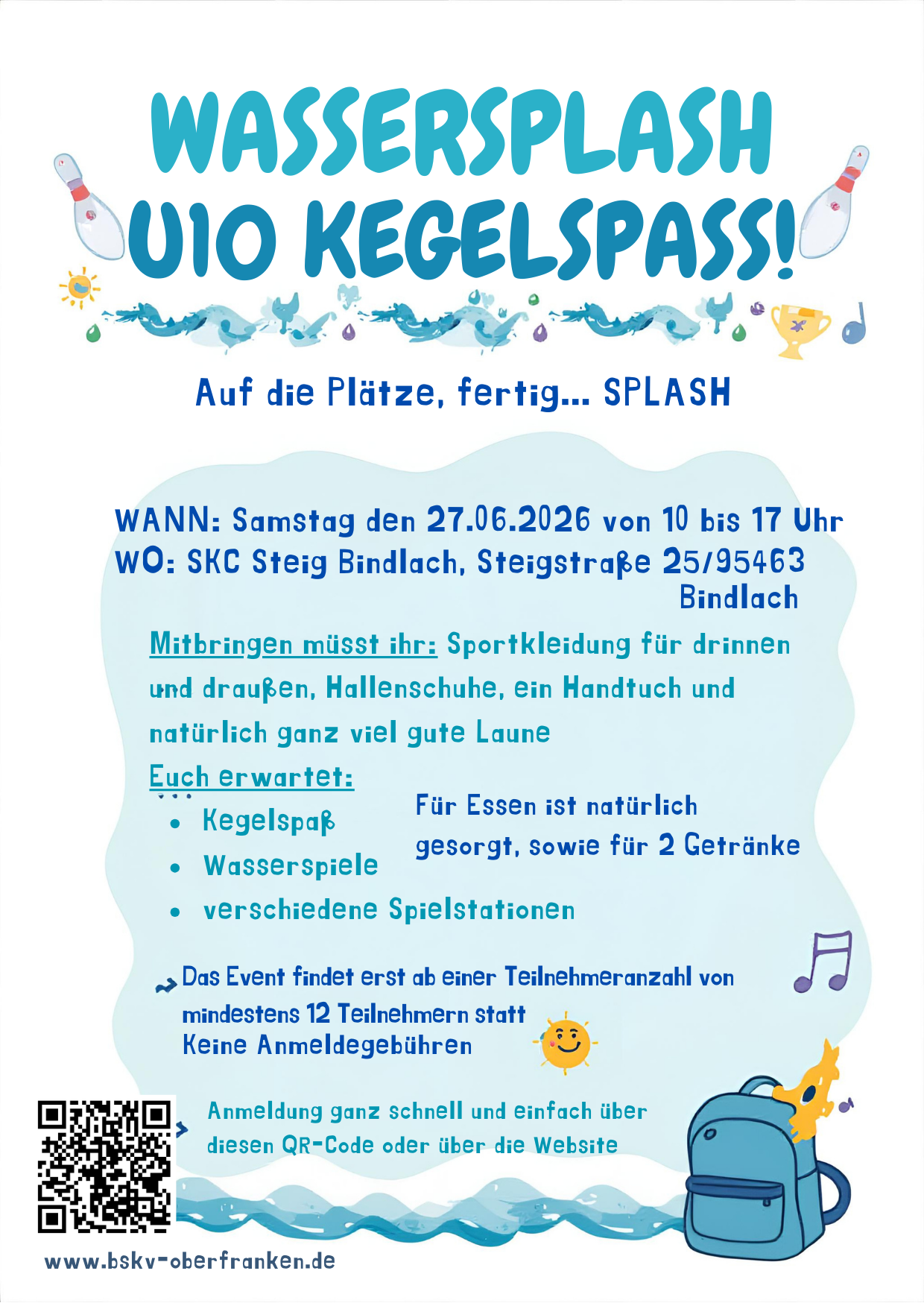 U10 EVENT 27.06.26 2