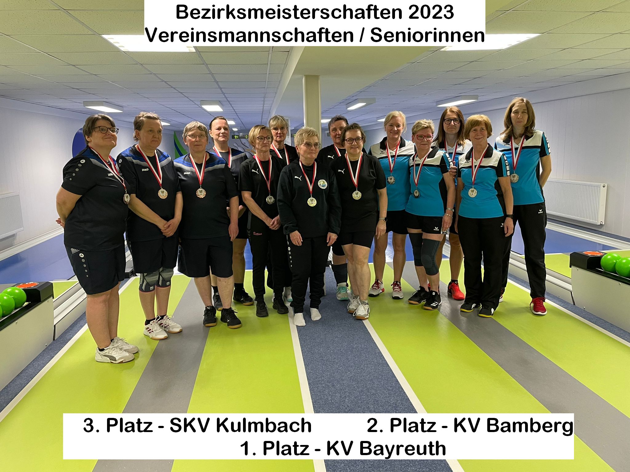 Siegerehrung VM Seniorinnen bearb