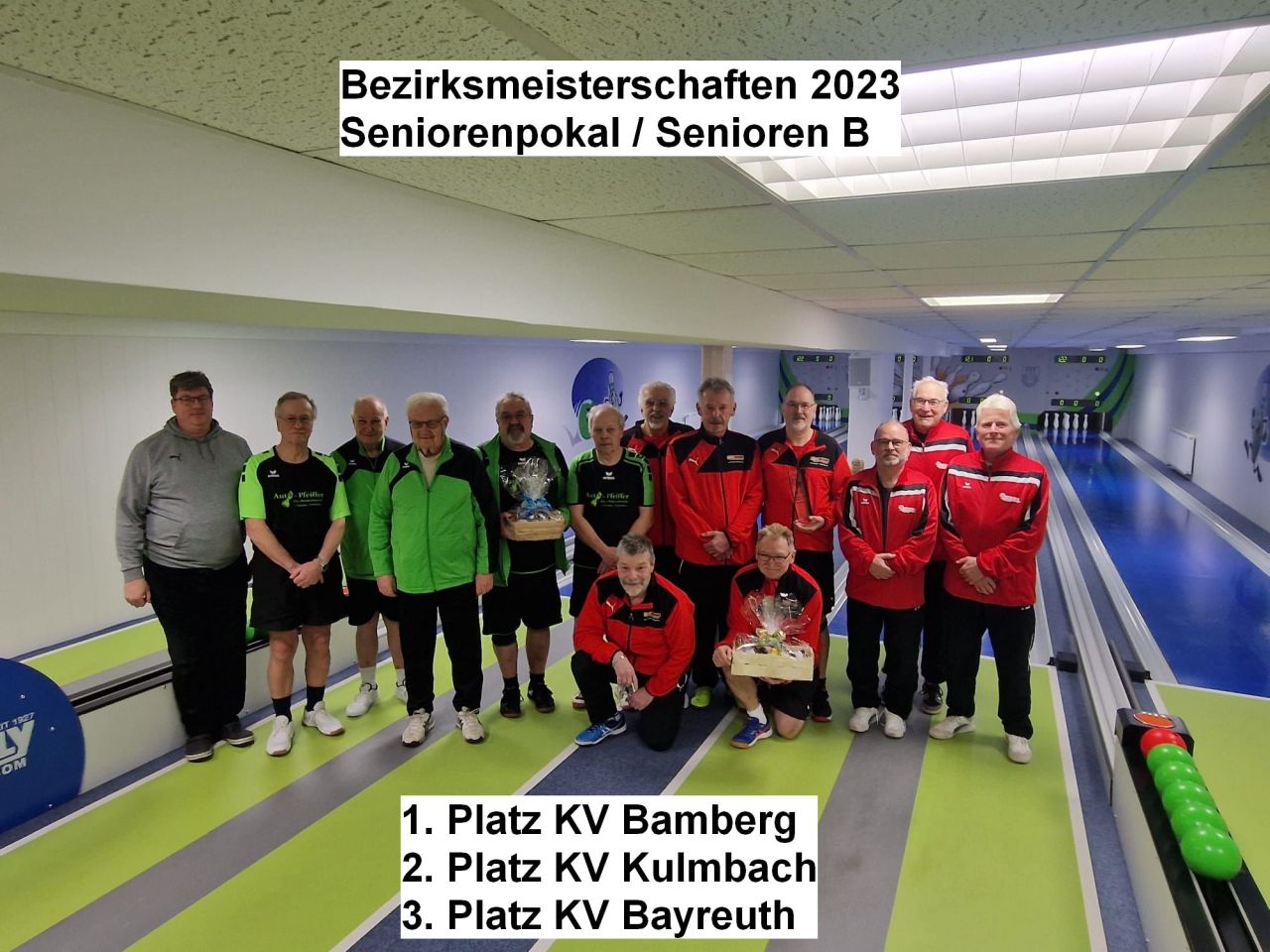 Senioren B