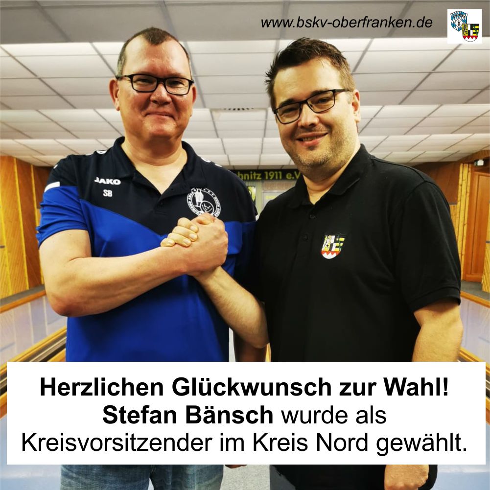 2022 Kreis Nord Vorsitzender