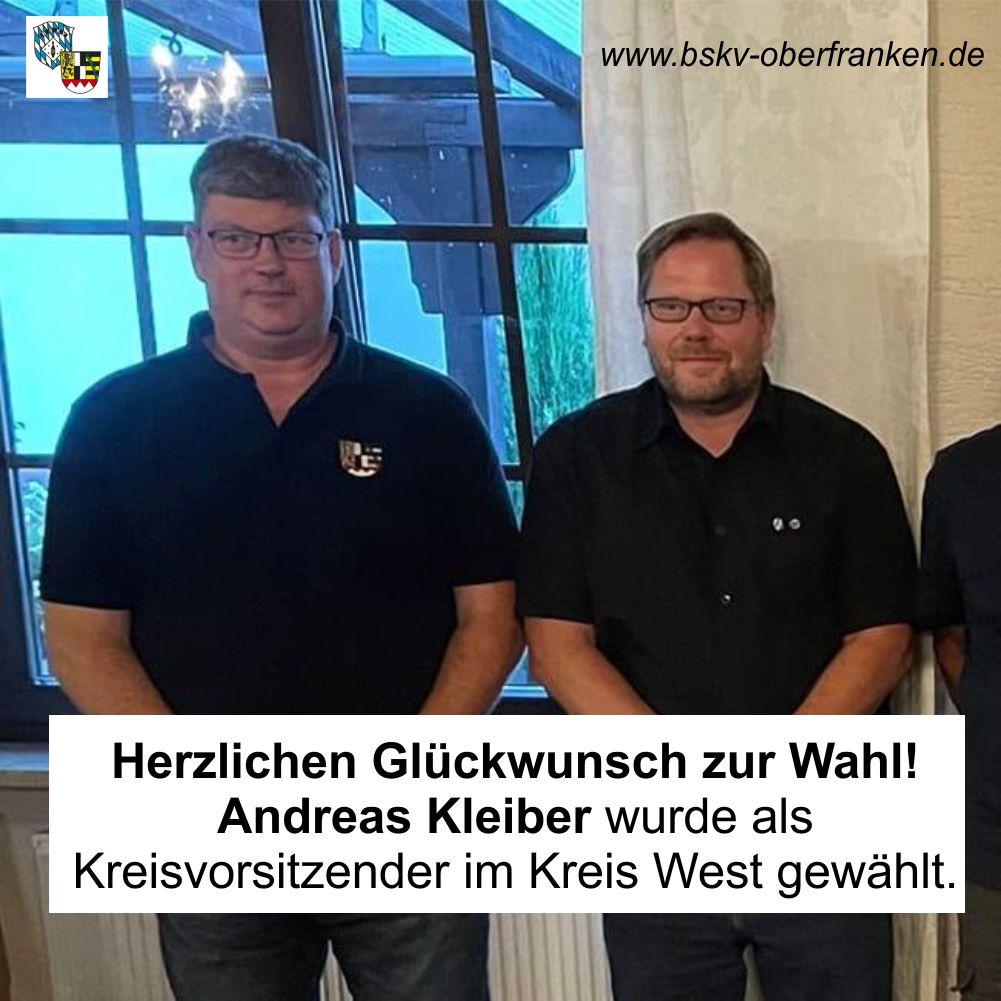 2022 WEST Bild Neuwahl Kreisvorsitzender