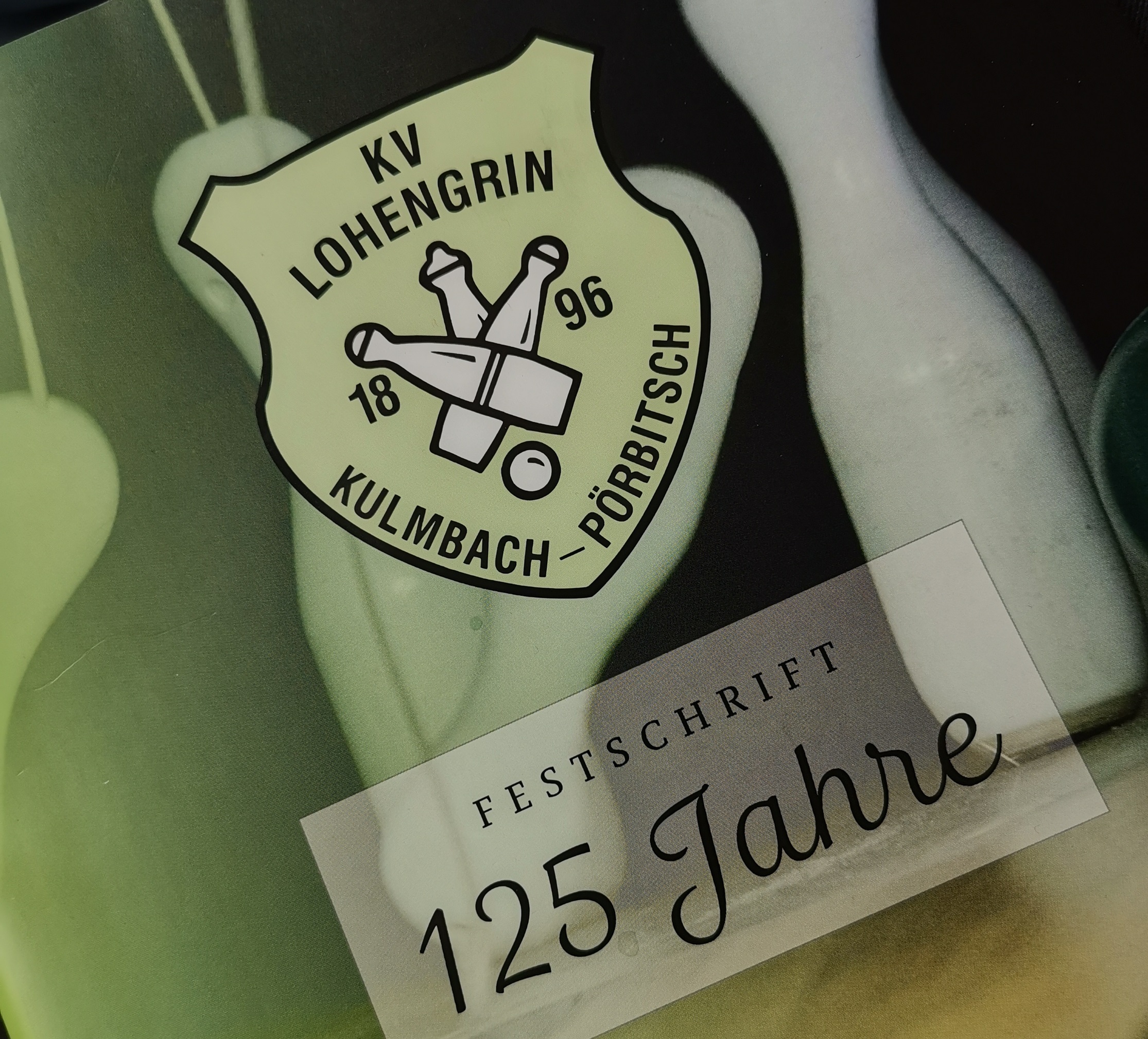 2022 KV Lohengrin Kulmbach 125 Jahre 3