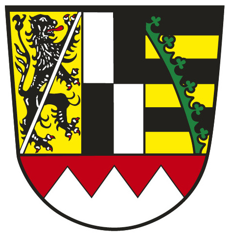 Wappen Oberfranken